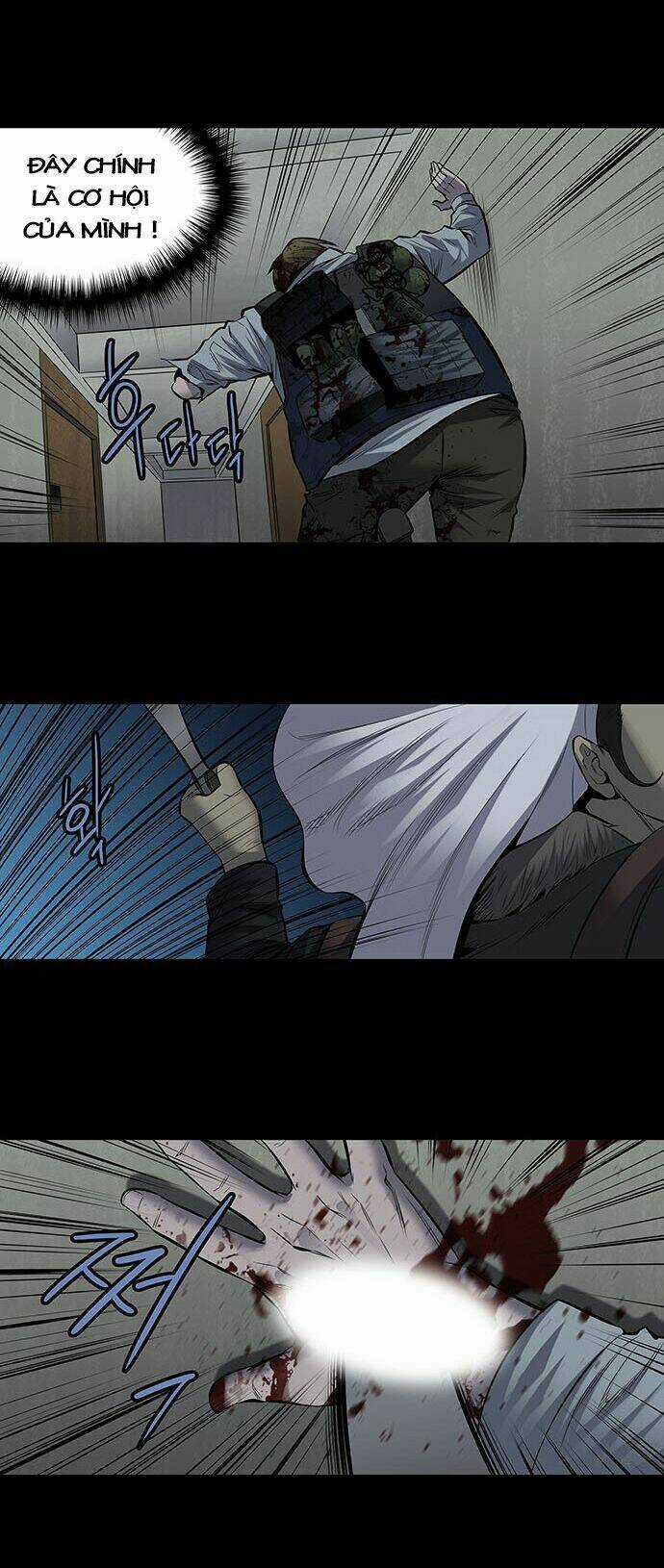 THẢM HỌA ONG ĐỘC Chapter 172 trang 11