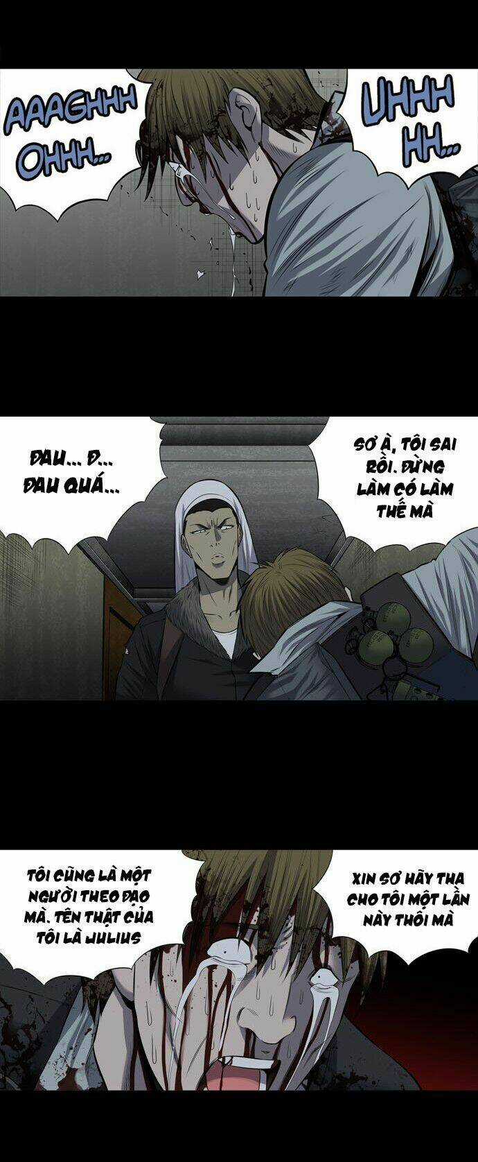 THẢM HỌA ONG ĐỘC Chapter 172 trang 16