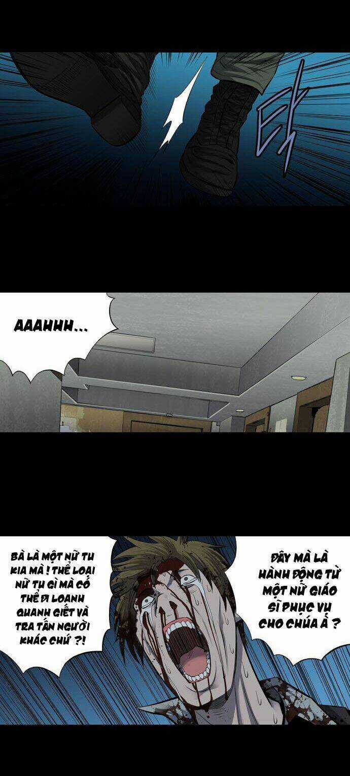 THẢM HỌA ONG ĐỘC Chapter 172 trang 17