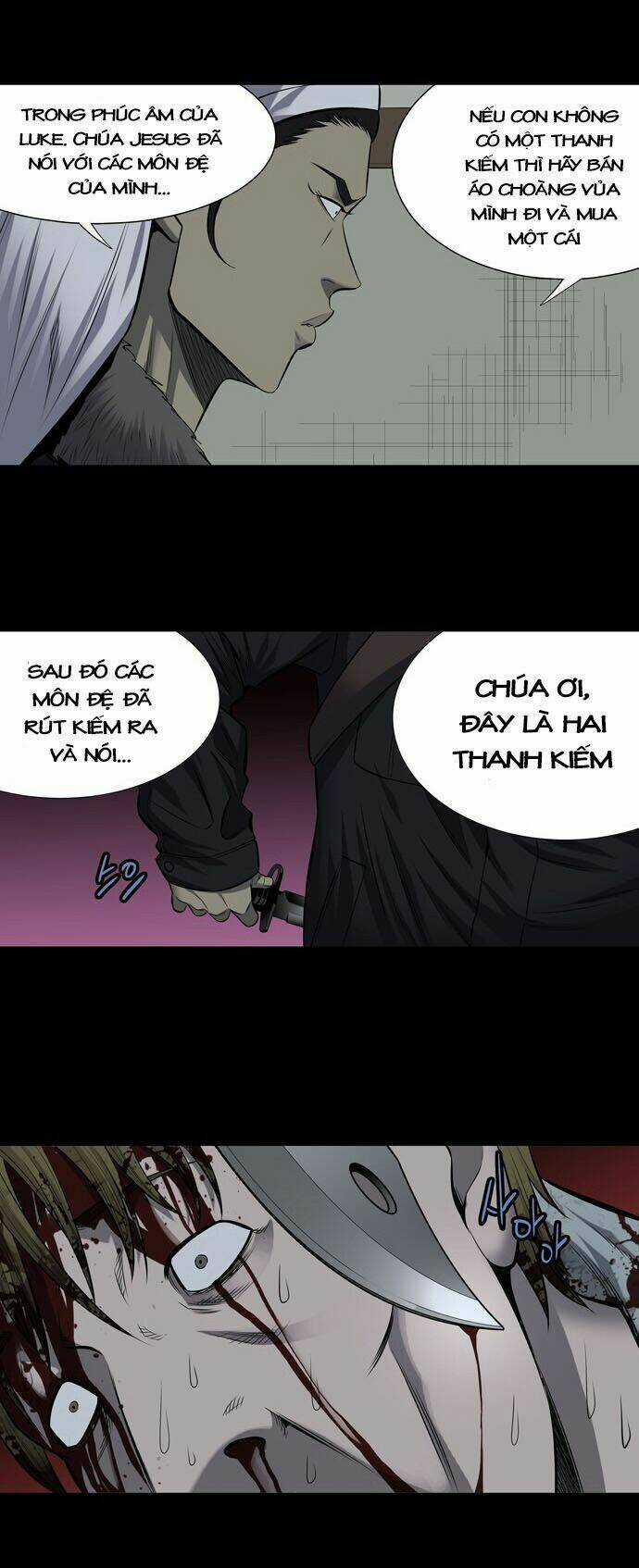 THẢM HỌA ONG ĐỘC Chapter 172 trang 18