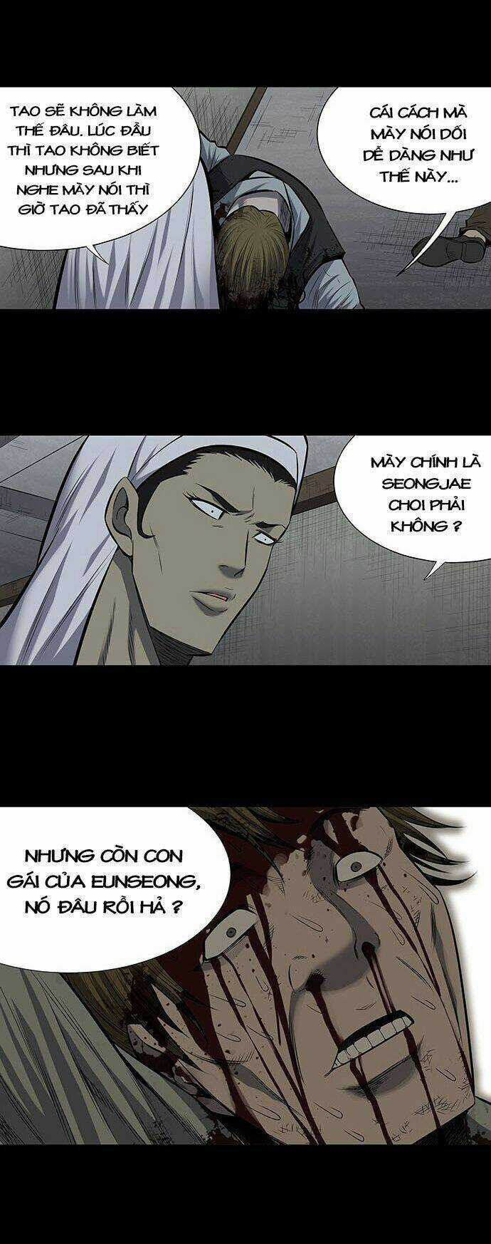 THẢM HỌA ONG ĐỘC Chapter 172 trang 20