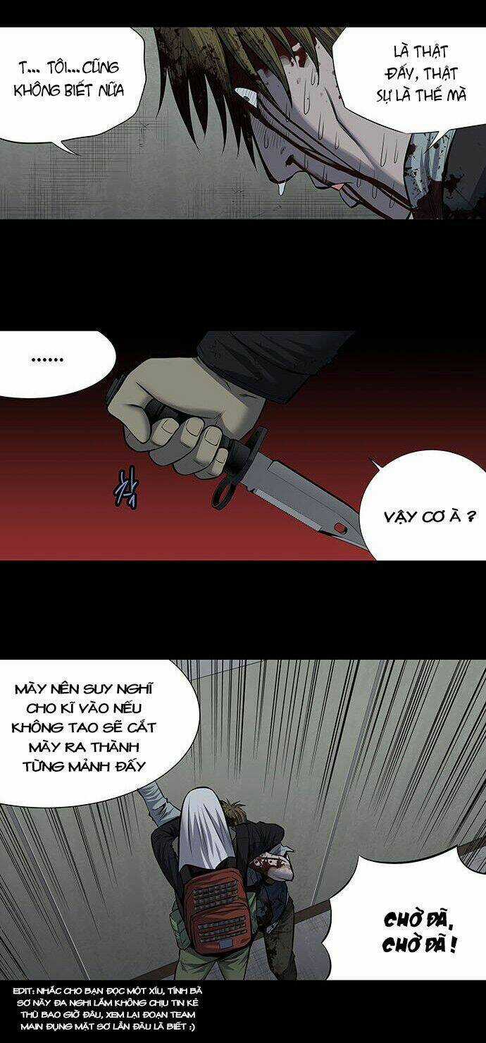 THẢM HỌA ONG ĐỘC Chapter 172 trang 21