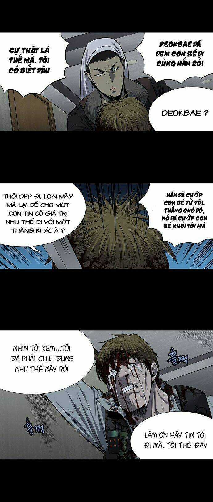 THẢM HỌA ONG ĐỘC Chapter 172 trang 22