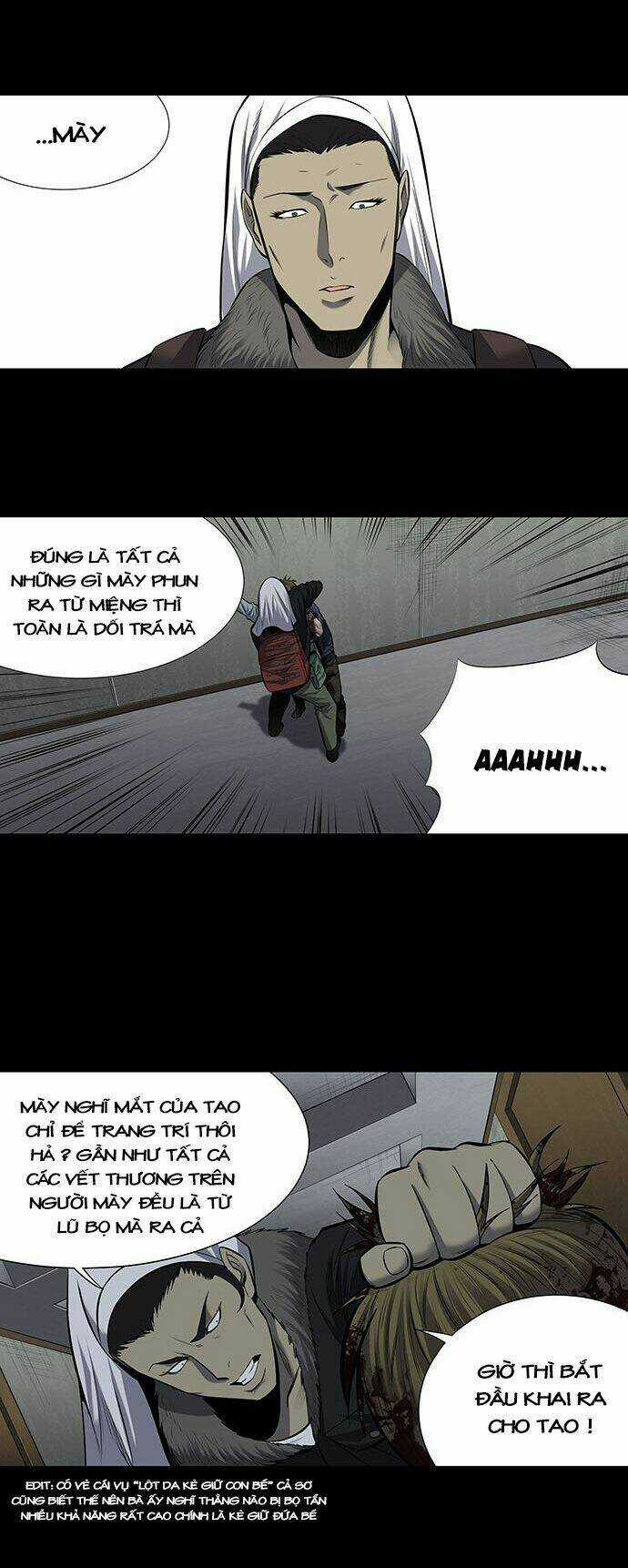 THẢM HỌA ONG ĐỘC Chapter 172 trang 23