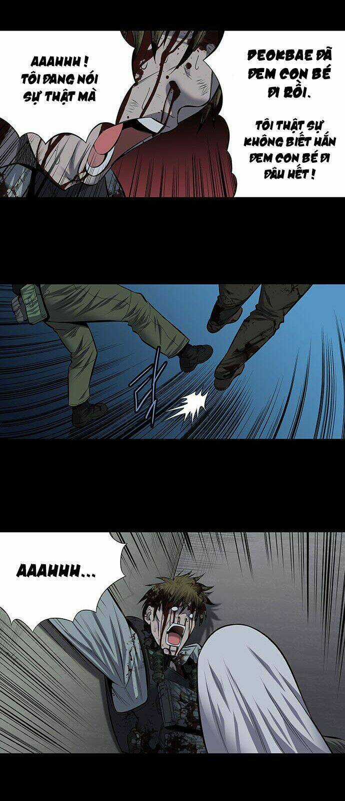 THẢM HỌA ONG ĐỘC Chapter 172 trang 24