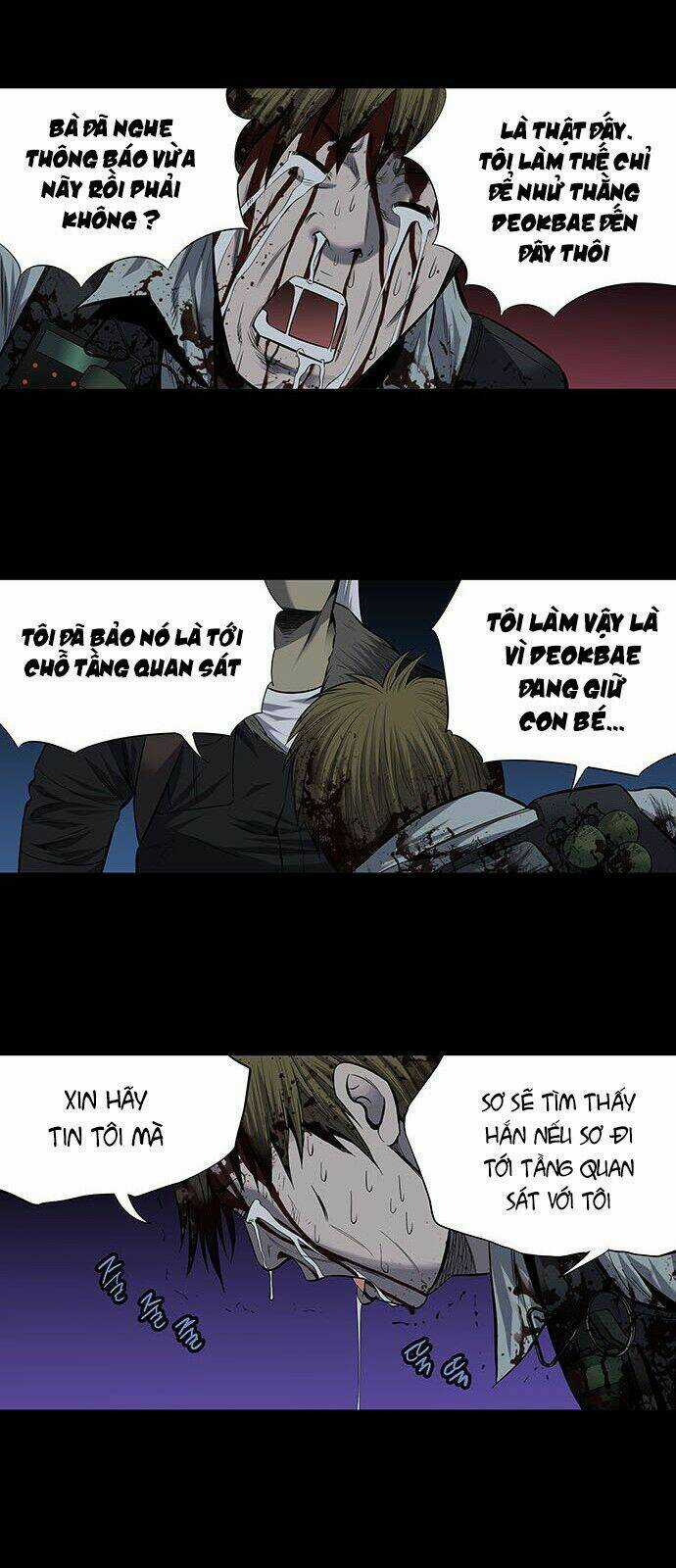 THẢM HỌA ONG ĐỘC Chapter 172 trang 25