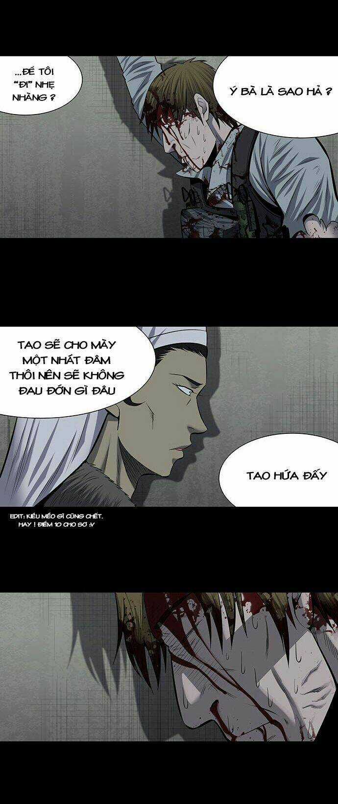 THẢM HỌA ONG ĐỘC Chapter 172 trang 28