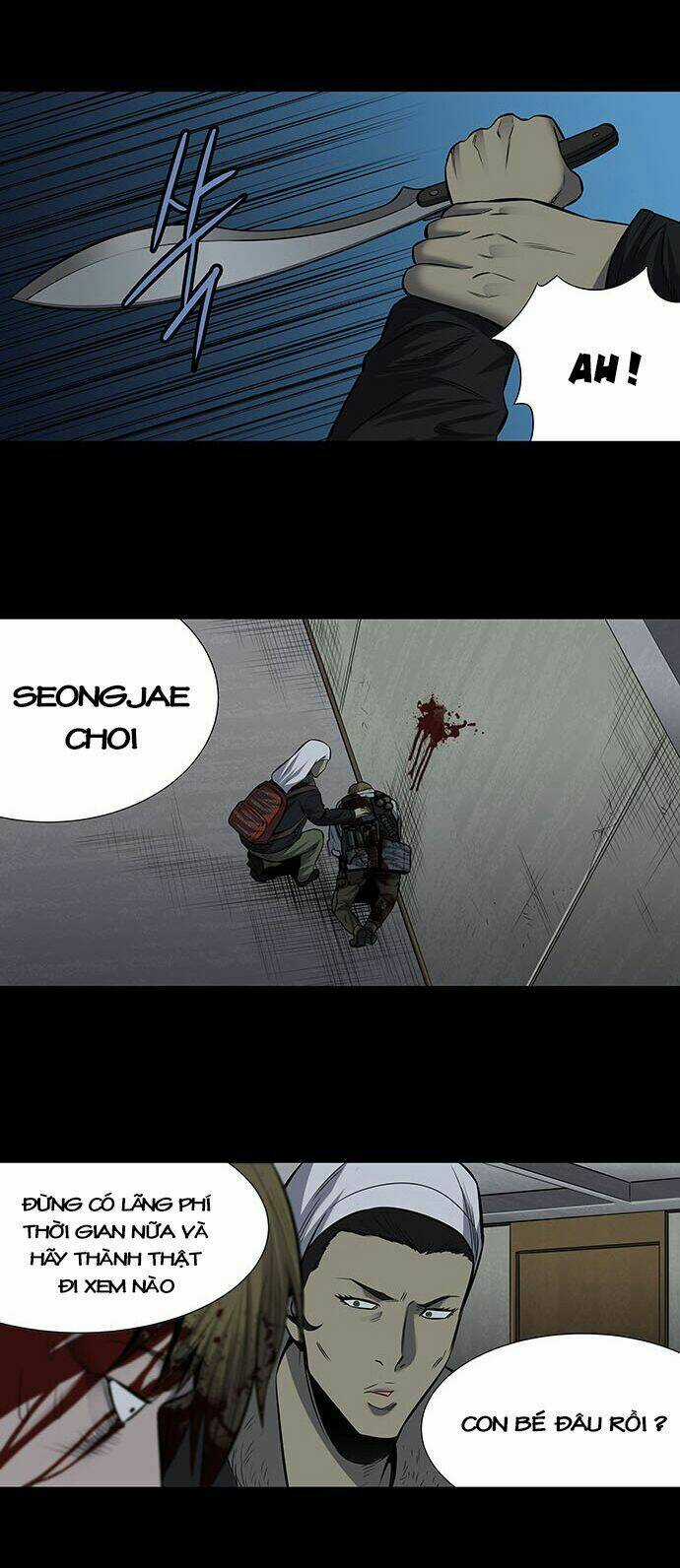 THẢM HỌA ONG ĐỘC Chapter 172 trang 29