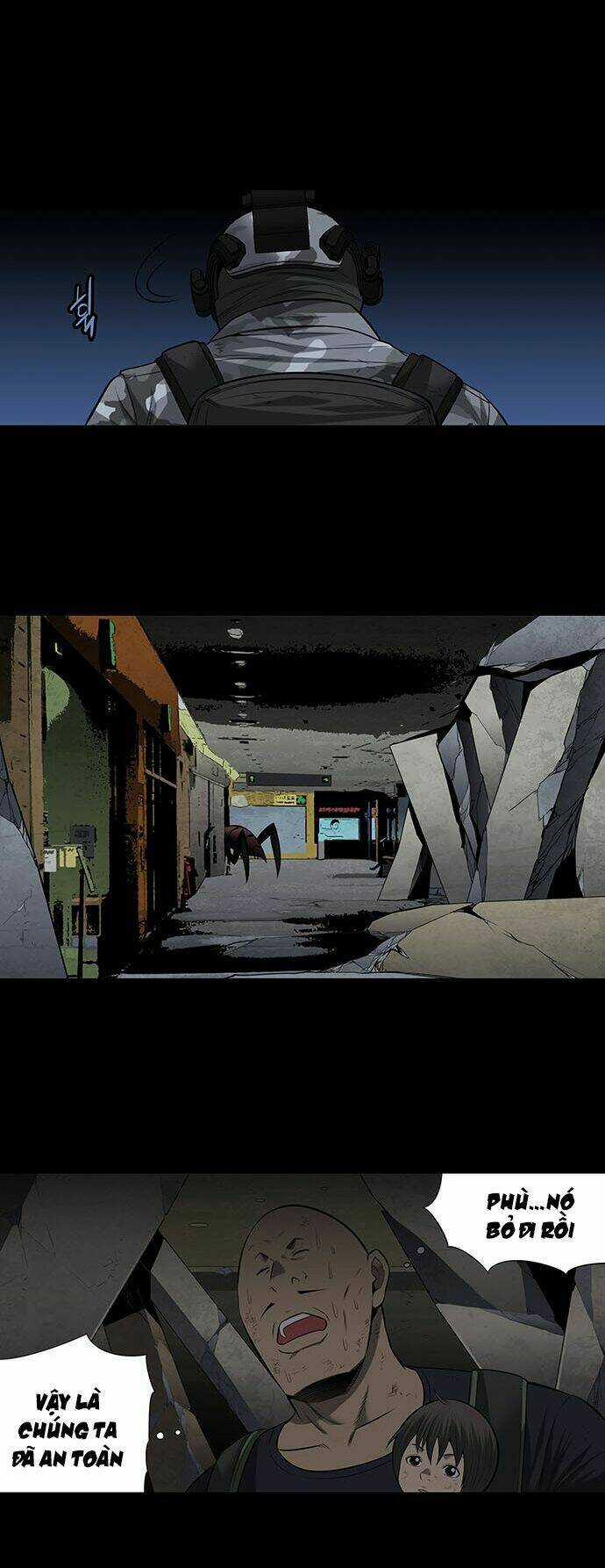 THẢM HỌA ONG ĐỘC Chapter 172 trang 3