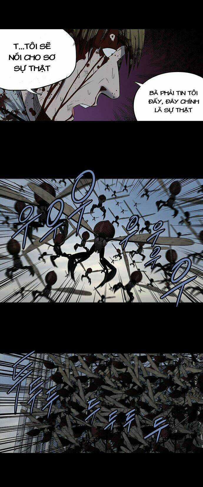 THẢM HỌA ONG ĐỘC Chapter 172 trang 30