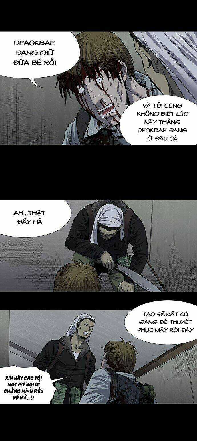 THẢM HỌA ONG ĐỘC Chapter 172 trang 31