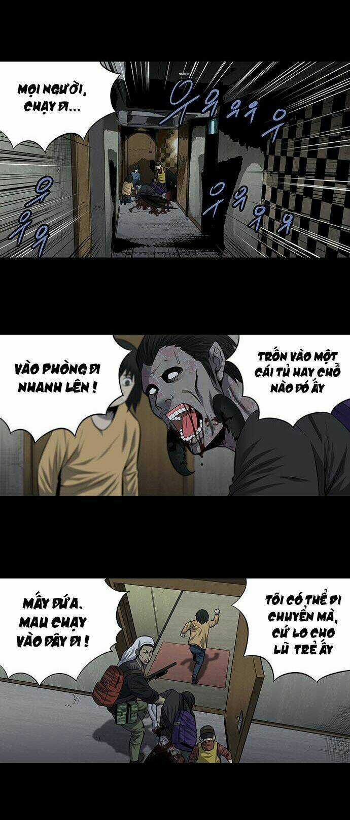 THẢM HỌA ONG ĐỘC Chapter 172 trang 33