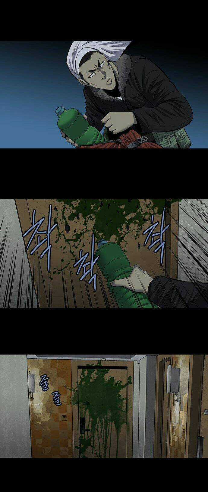 THẢM HỌA ONG ĐỘC Chapter 172 trang 34