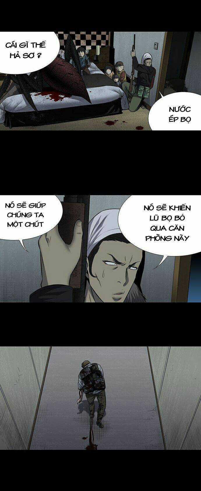 THẢM HỌA ONG ĐỘC Chapter 172 trang 35