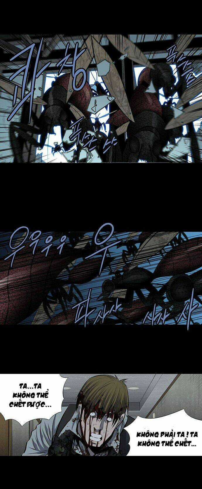 THẢM HỌA ONG ĐỘC Chapter 172 trang 36