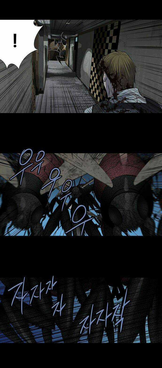 THẢM HỌA ONG ĐỘC Chapter 172 trang 37