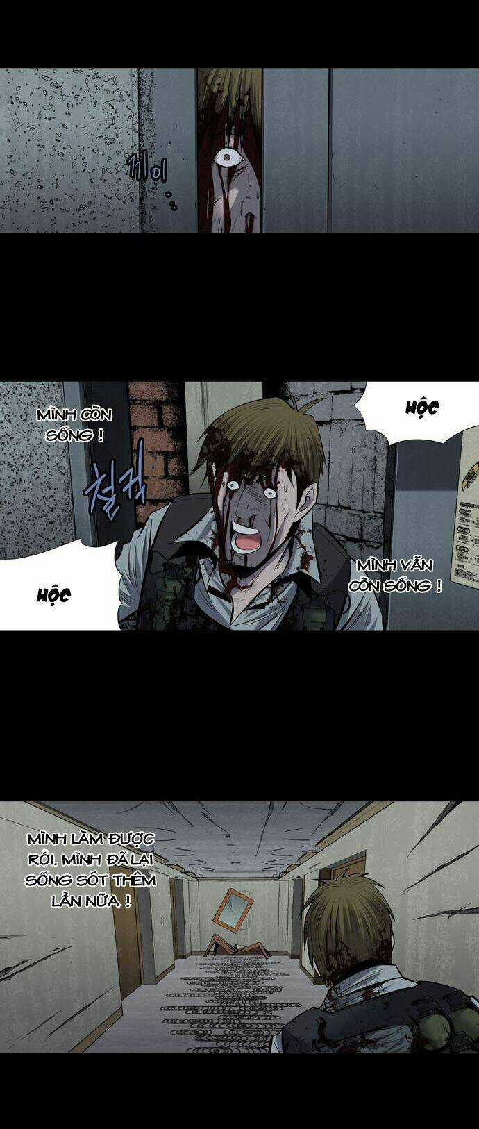 THẢM HỌA ONG ĐỘC Chapter 172 trang 40