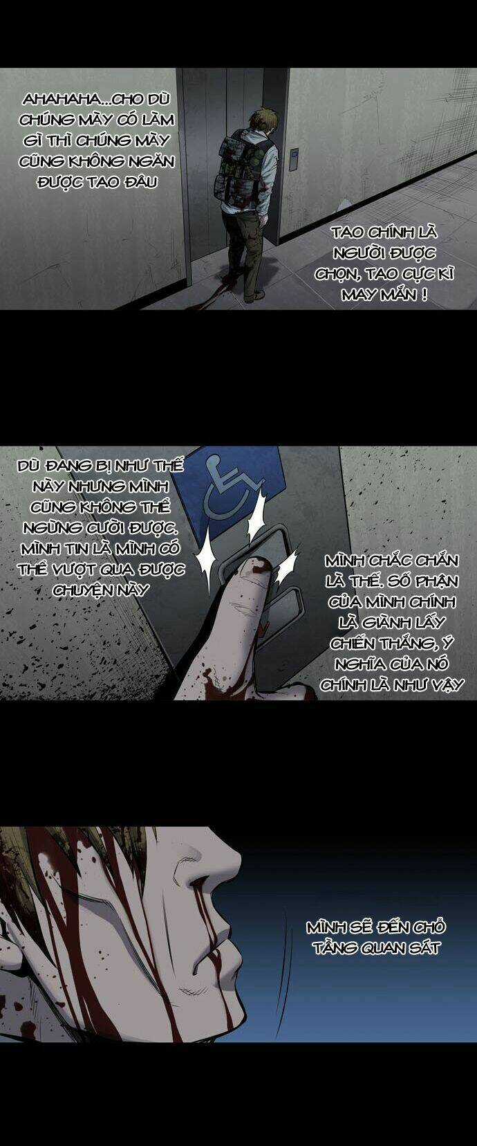 THẢM HỌA ONG ĐỘC Chapter 172 trang 41