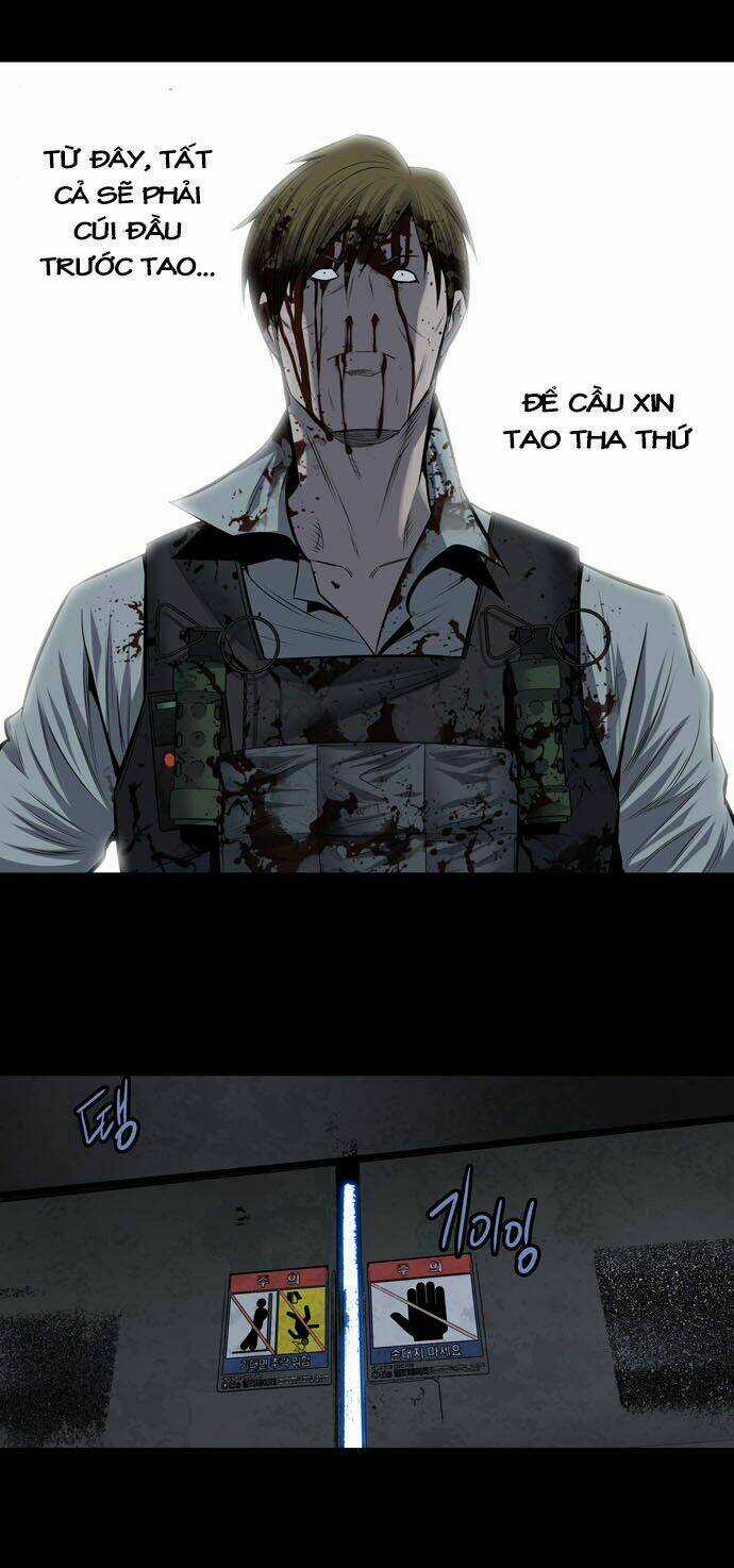 THẢM HỌA ONG ĐỘC Chapter 172 trang 42