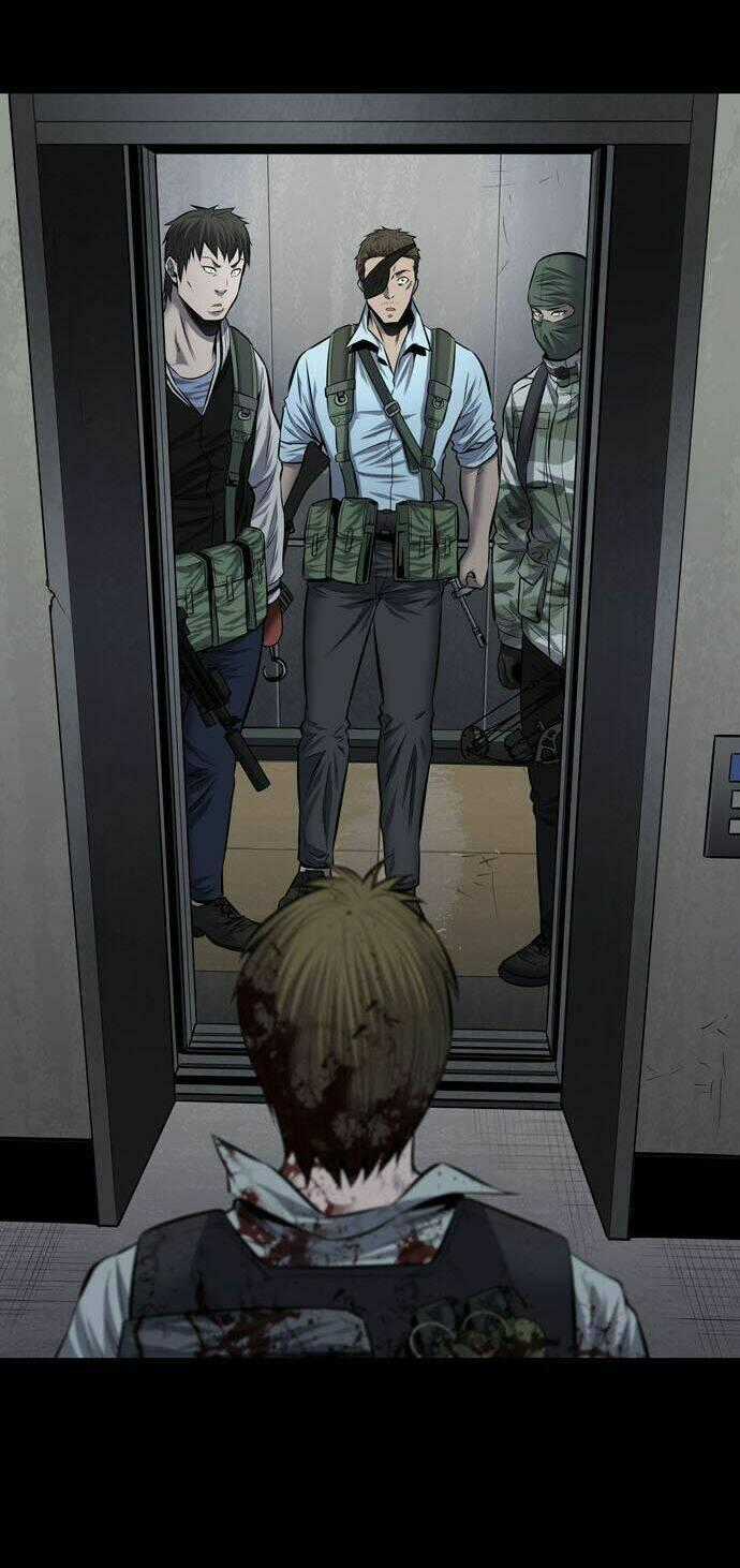 THẢM HỌA ONG ĐỘC Chapter 172 trang 43