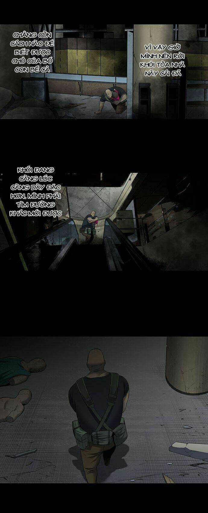 THẢM HỌA ONG ĐỘC Chapter 172 trang 5