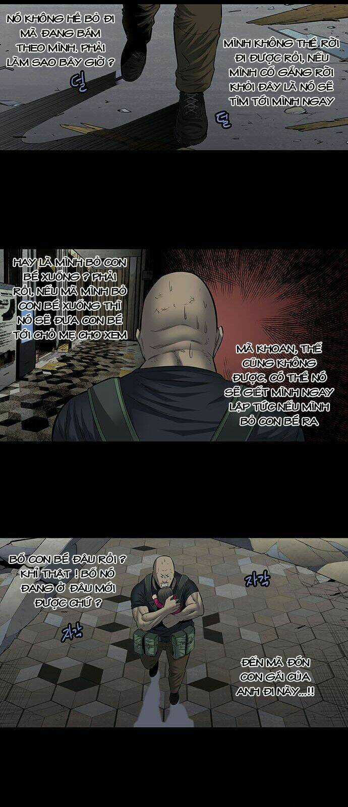 THẢM HỌA ONG ĐỘC Chapter 172 trang 7