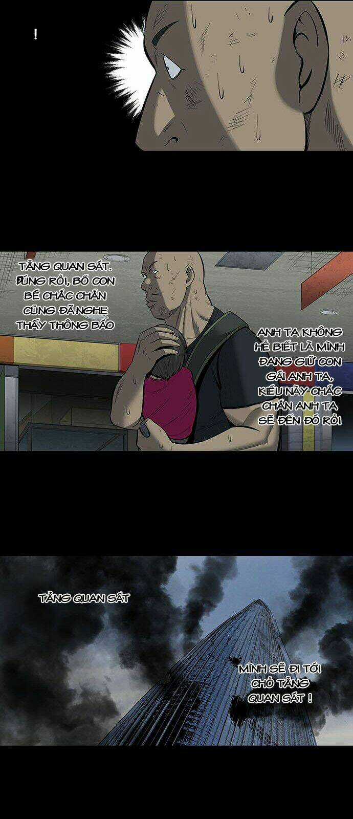 THẢM HỌA ONG ĐỘC Chapter 172 trang 8