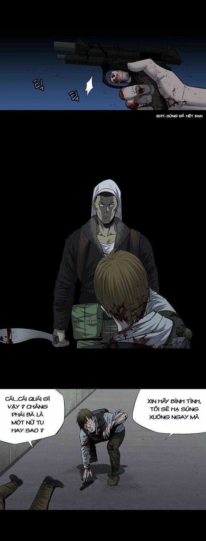 THẢM HỌA ONG ĐỘC Chapter 172 trang 9