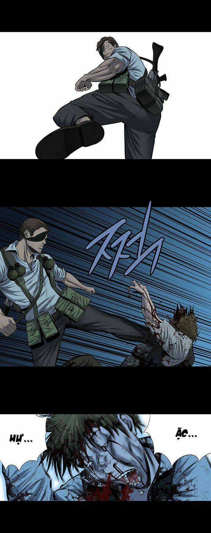 THẢM HỌA ONG ĐỘC Chapter 173 trang 10