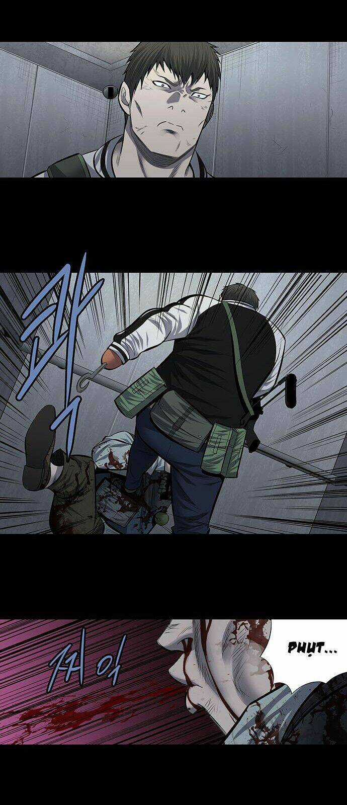 THẢM HỌA ONG ĐỘC Chapter 173 trang 11