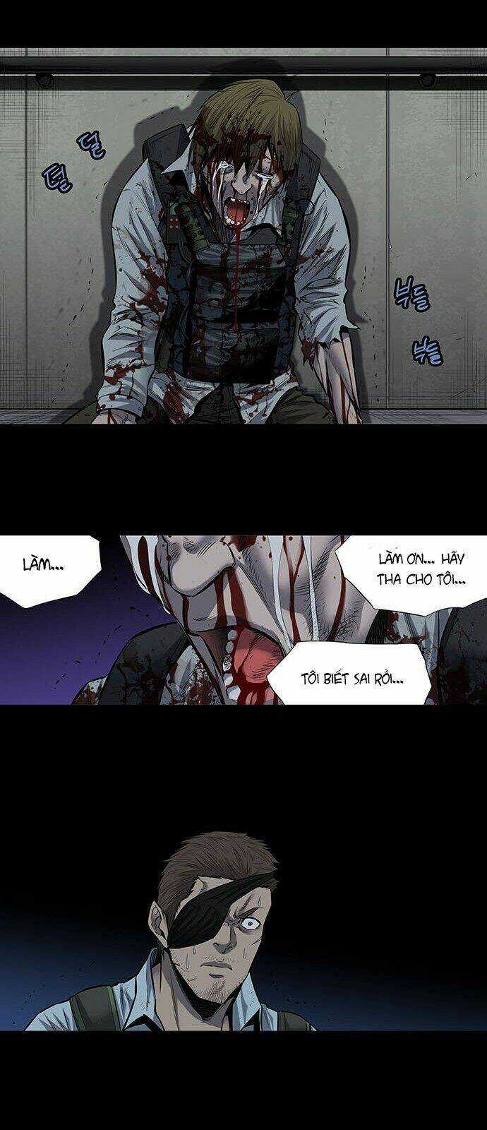 THẢM HỌA ONG ĐỘC Chapter 173 trang 12