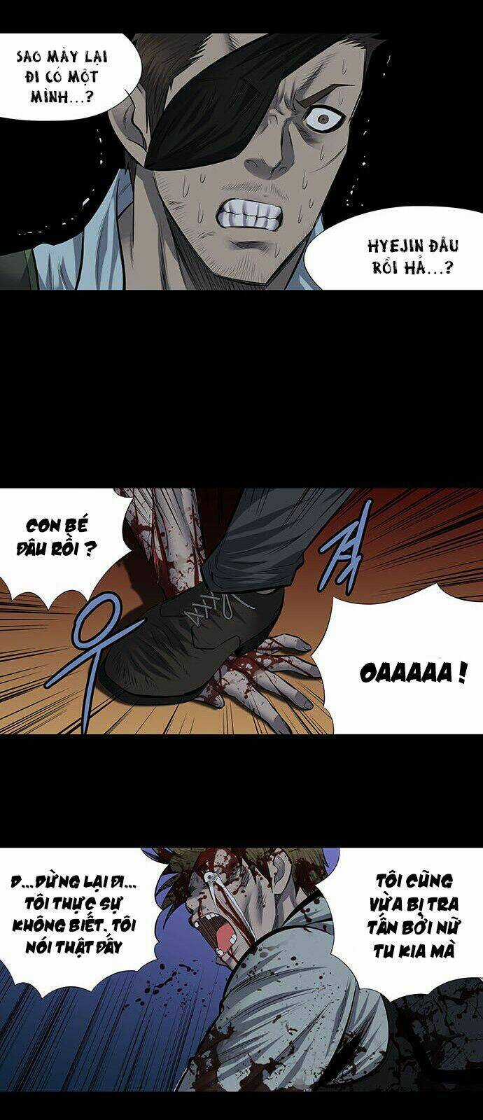 THẢM HỌA ONG ĐỘC Chapter 173 trang 13