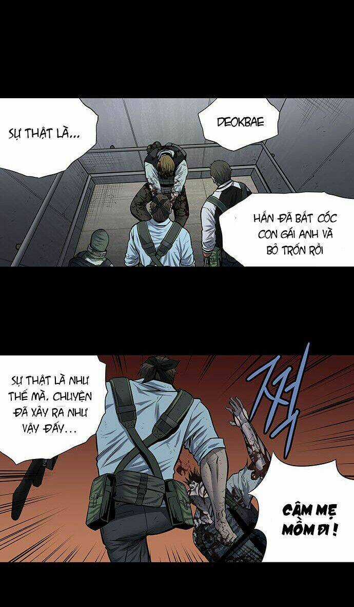 THẢM HỌA ONG ĐỘC Chapter 173 trang 14