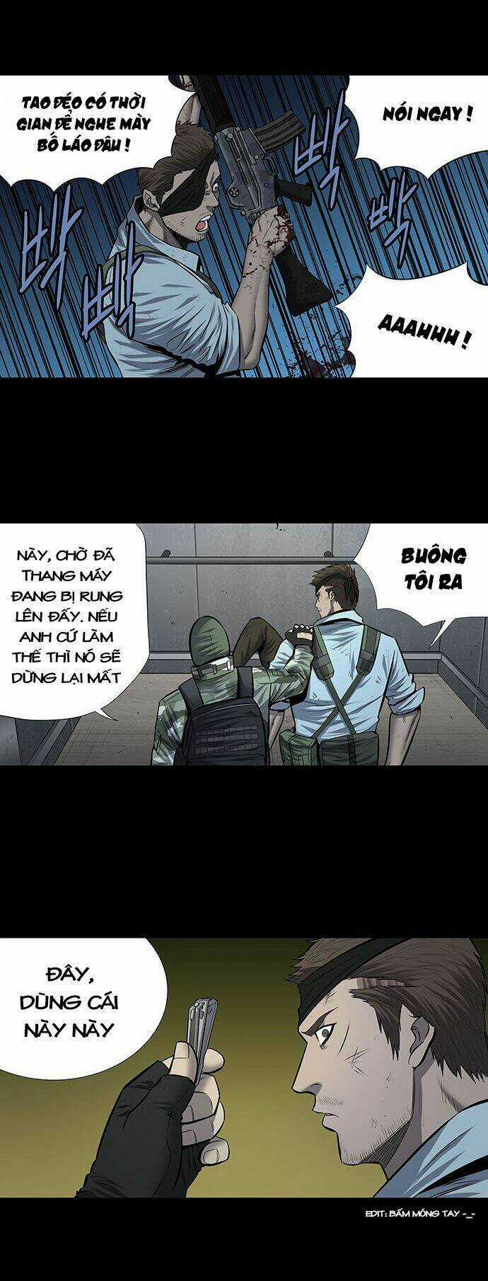 THẢM HỌA ONG ĐỘC Chapter 173 trang 15