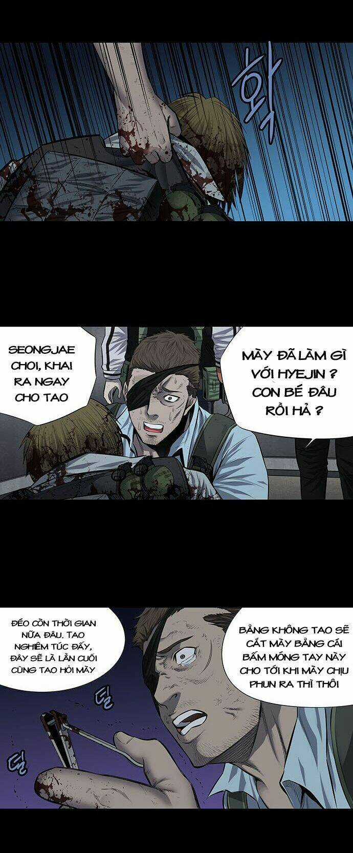 THẢM HỌA ONG ĐỘC Chapter 173 trang 16