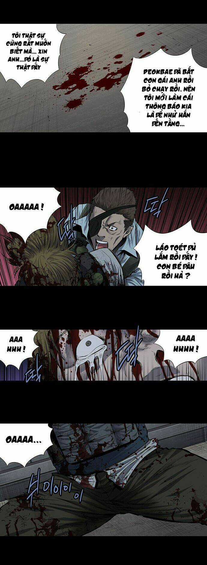 THẢM HỌA ONG ĐỘC Chapter 173 trang 18