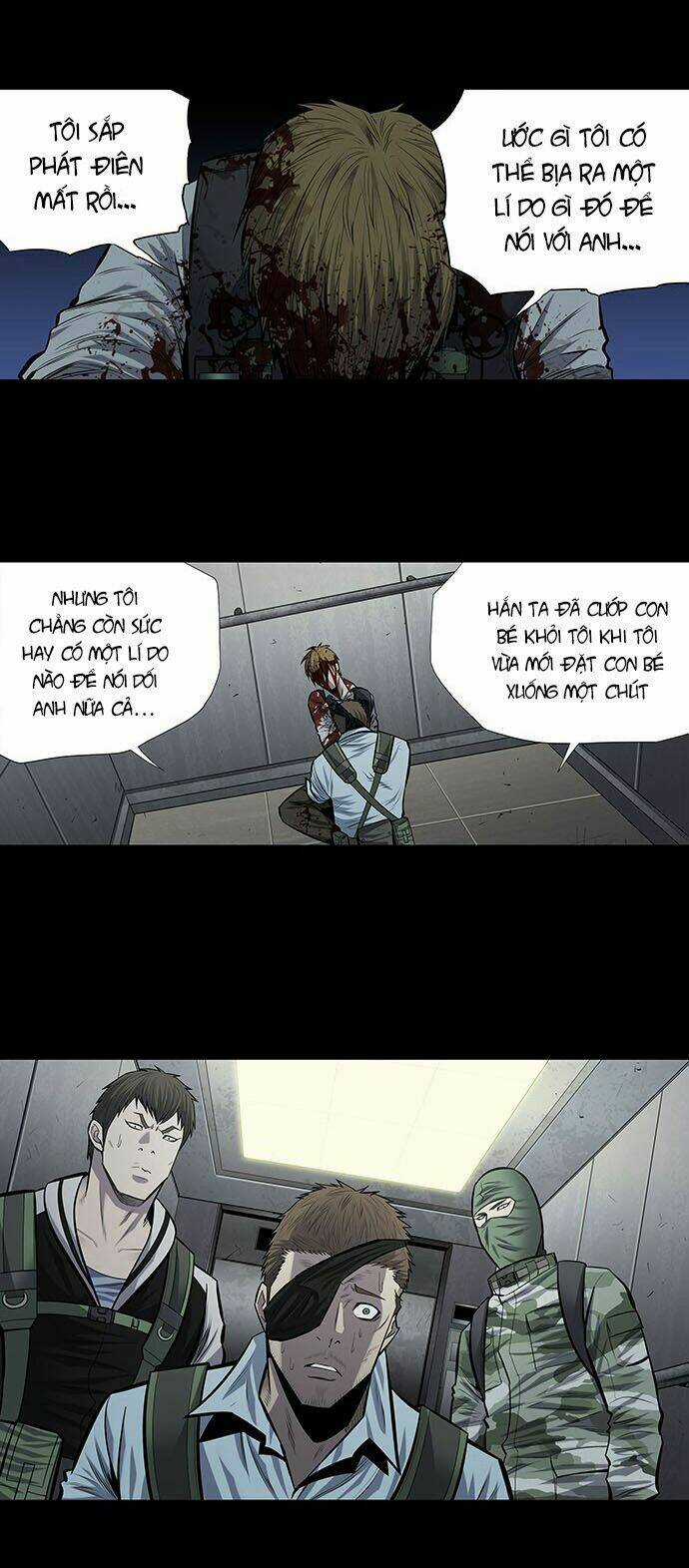 THẢM HỌA ONG ĐỘC Chapter 173 trang 19