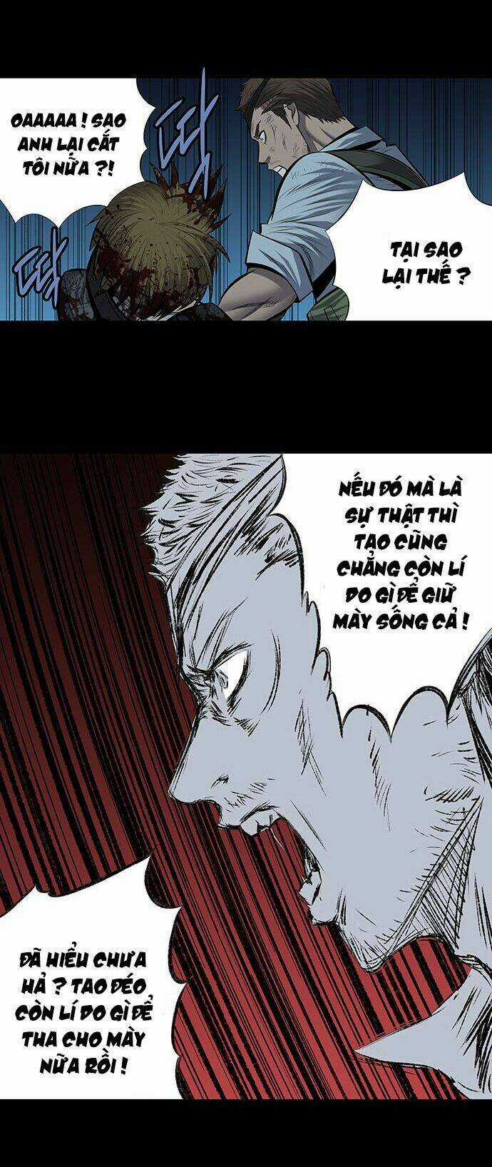 THẢM HỌA ONG ĐỘC Chapter 173 trang 20