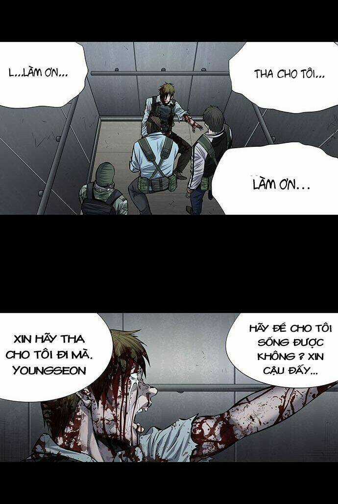 THẢM HỌA ONG ĐỘC Chapter 173 trang 21