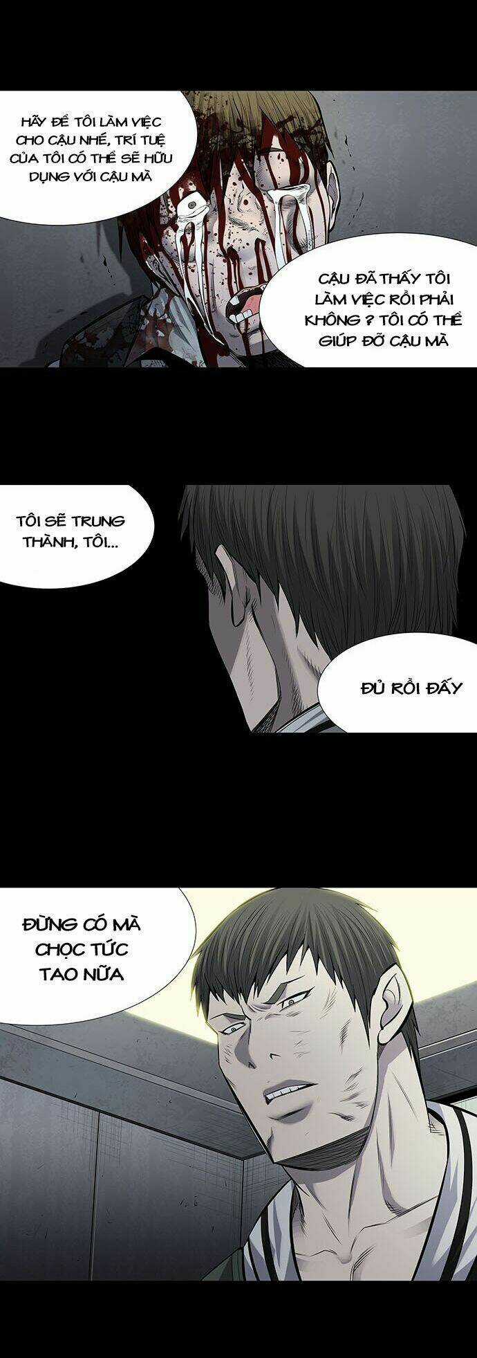 THẢM HỌA ONG ĐỘC Chapter 173 trang 22