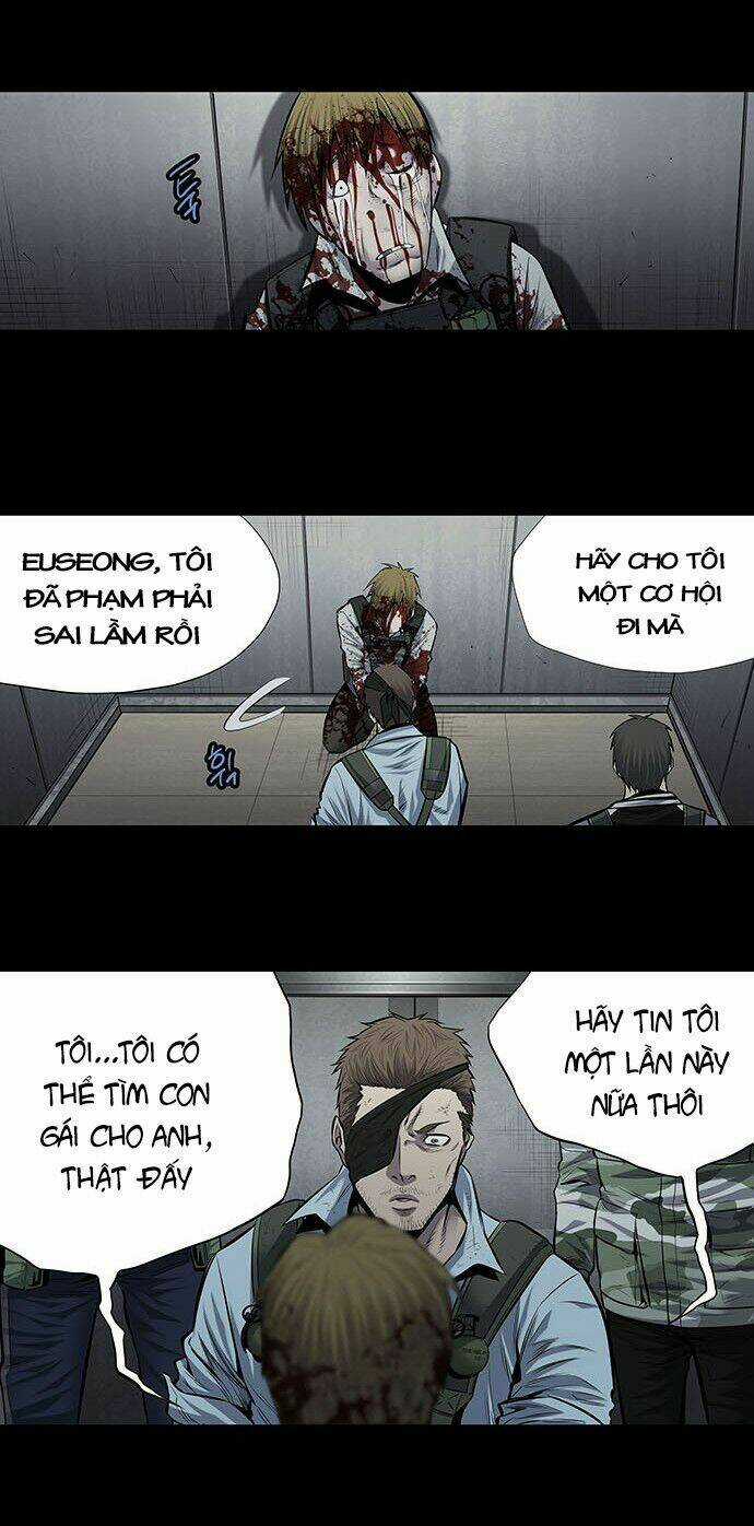 THẢM HỌA ONG ĐỘC Chapter 173 trang 23