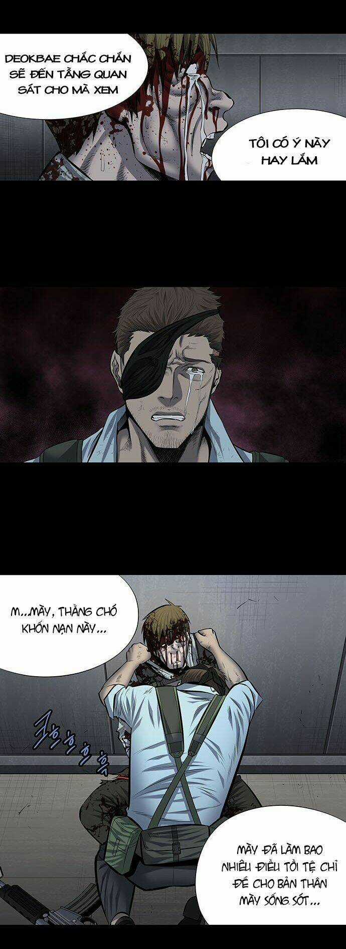 THẢM HỌA ONG ĐỘC Chapter 173 trang 24