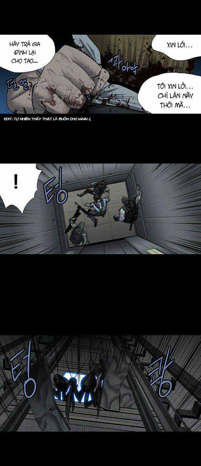 THẢM HỌA ONG ĐỘC Chapter 173 trang 25