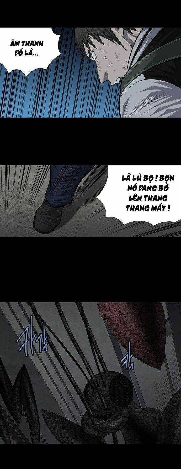 THẢM HỌA ONG ĐỘC Chapter 173 trang 27