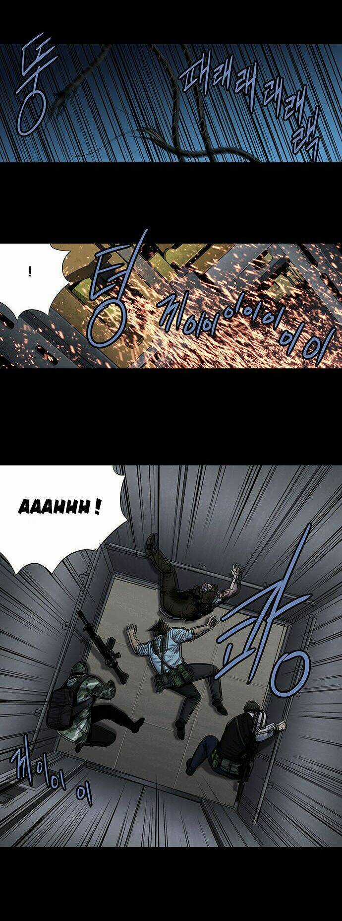 THẢM HỌA ONG ĐỘC Chapter 173 trang 28