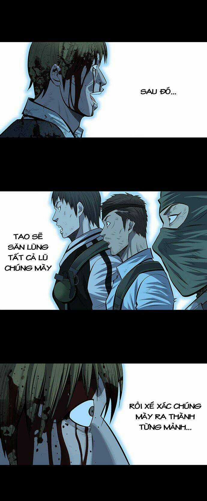 THẢM HỌA ONG ĐỘC Chapter 173 trang 3