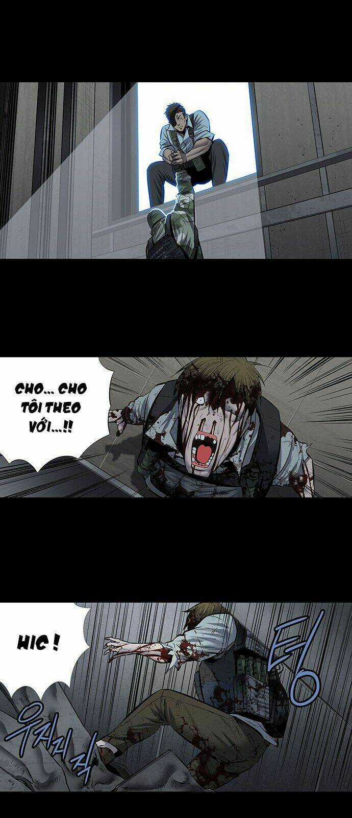 THẢM HỌA ONG ĐỘC Chapter 173 trang 30