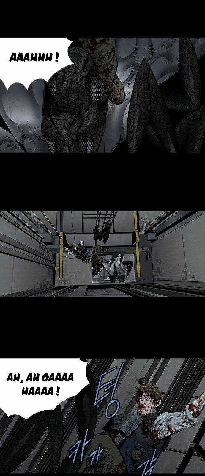 THẢM HỌA ONG ĐỘC Chapter 173 trang 31