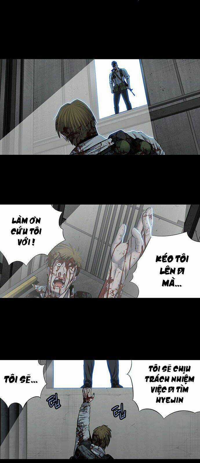 THẢM HỌA ONG ĐỘC Chapter 173 trang 32