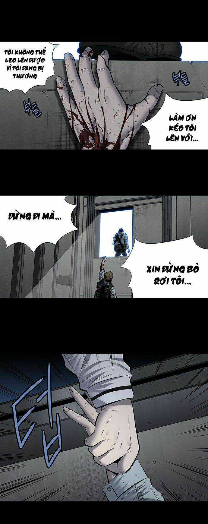 THẢM HỌA ONG ĐỘC Chapter 173 trang 33